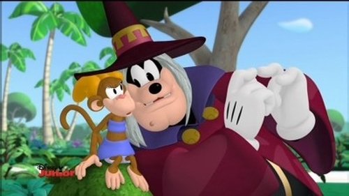 The Wizard of Dizz (2)