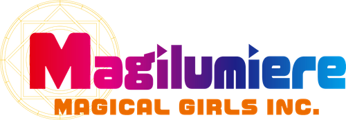 Magilumiere Magical Girls Inc. official logo