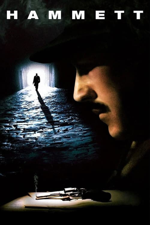 Hammett Movie Poster Image