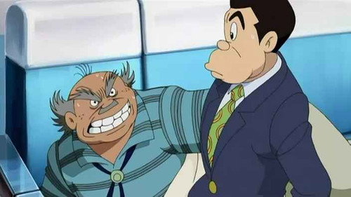 Black Jack Specials episode 10 still