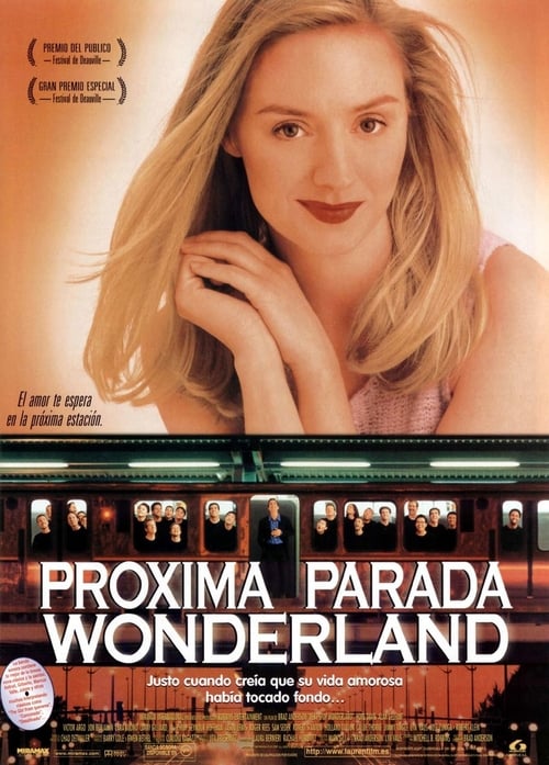 Próxima parada Wonderland 1998