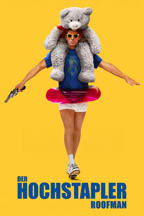 Der Hochstapler - Roofman (2025) - Movie Poster
