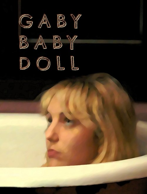 Gaby Baby Doll poster