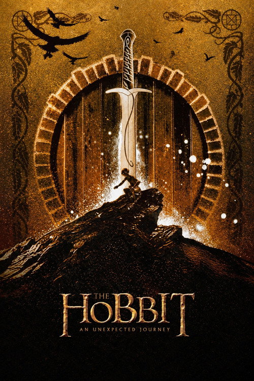 Poster 89 for The Hobbit: An Unexpected Journey