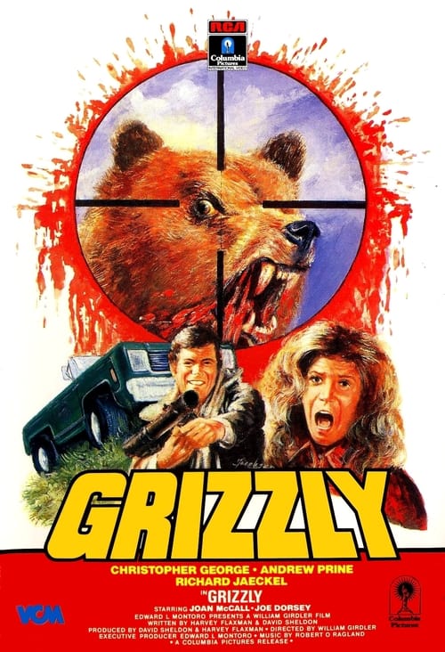 Grizzly poster