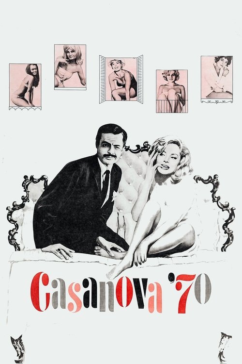 Casanova ’70 (1965) Casanova ’70 (1965)