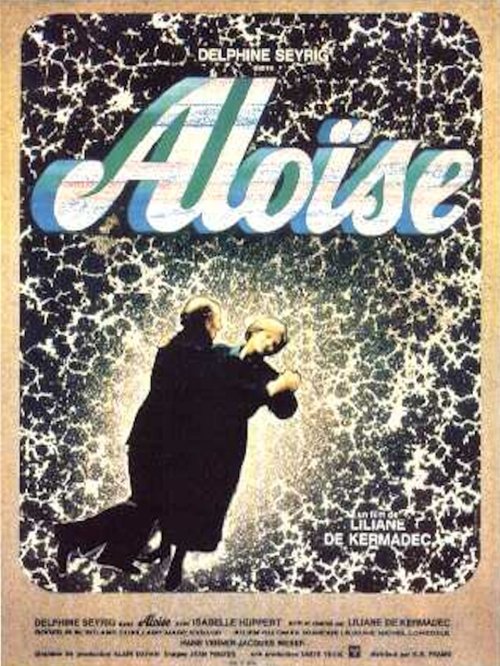 Aloïse movie poster player