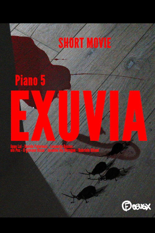 Piano 5 - Exuvia poster