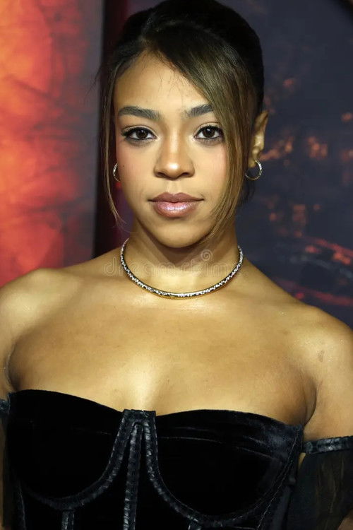 Kép: Priah Ferguson színész profilképe