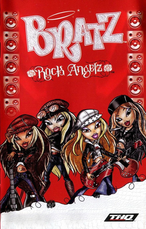 Bratz: Rock Angelz