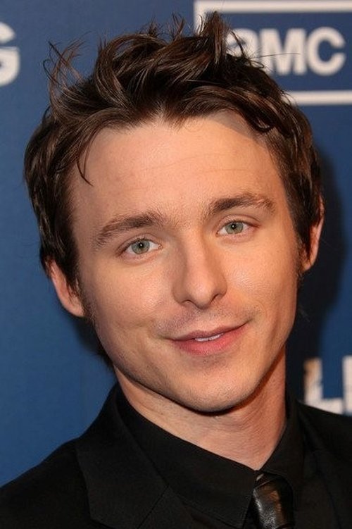 Kép: Marshall Allman színész profilképe