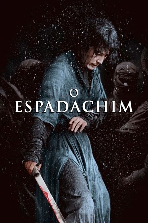 Pôster de O Espadachim