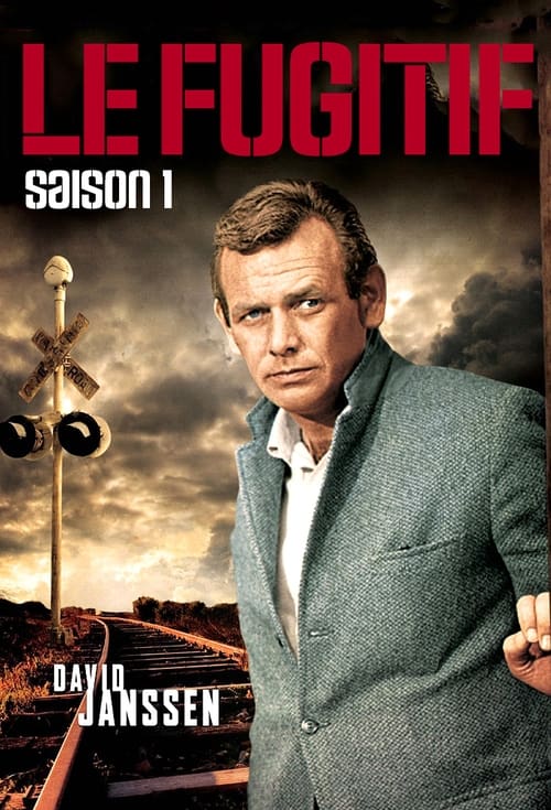 Le Fugitif, S01 - (1963)