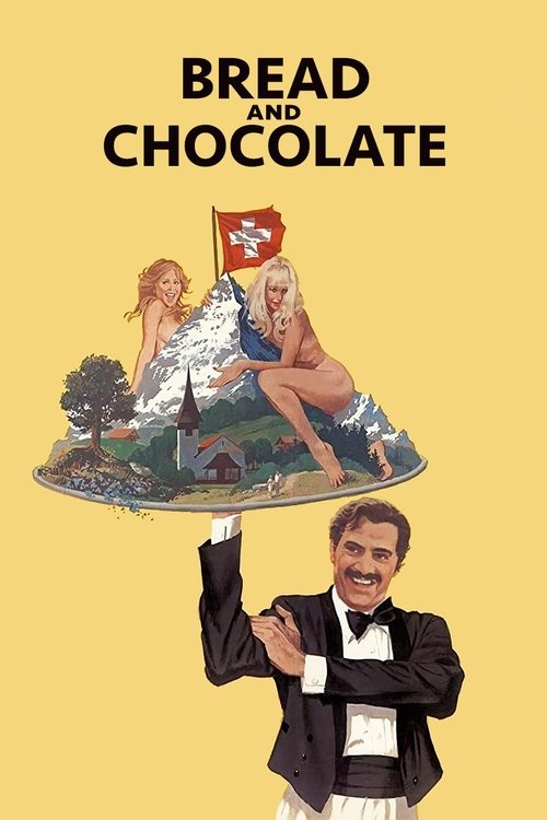 Bread and Chocolate poster