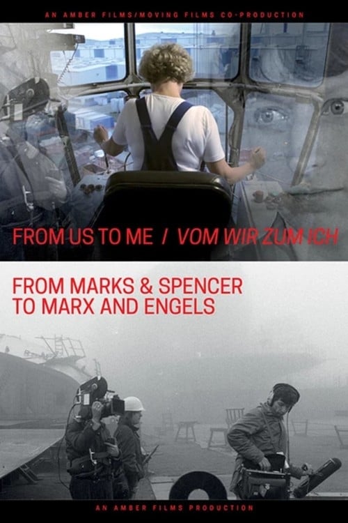 From Marks and Spencer to Marx and Engels 1988