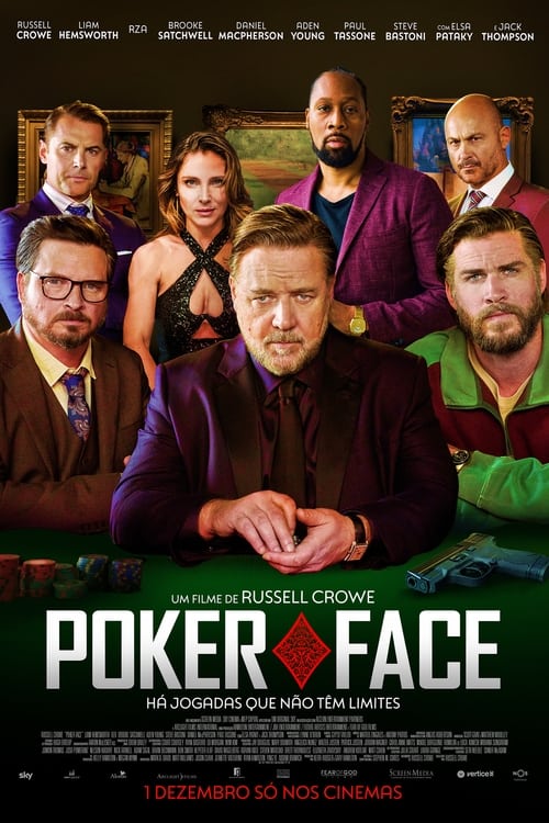 Image Poker Face