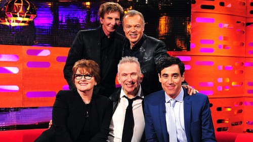 Poster della serie The Graham Norton Show