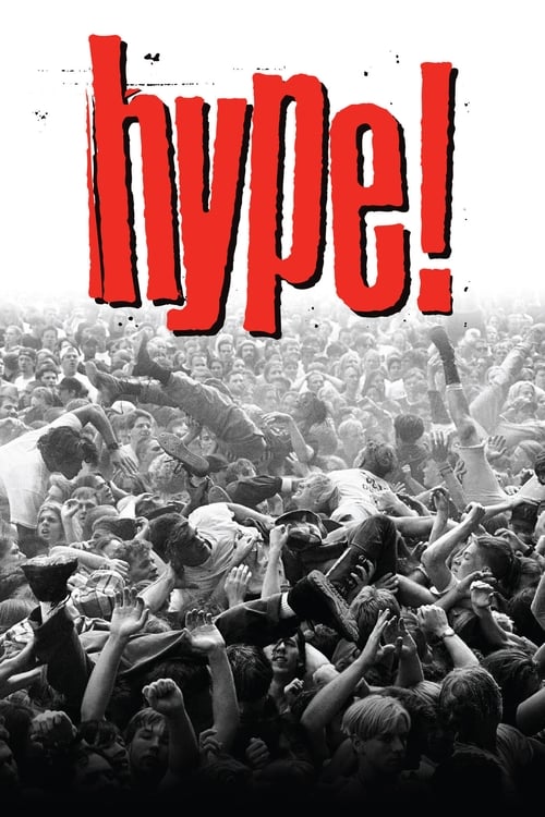 Hype! (1996) poster