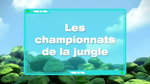 Image Les championnats de la jungle