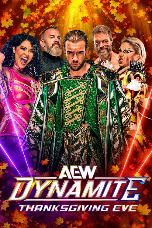 AEW Dynamite : Thanksgiving Eve 2026