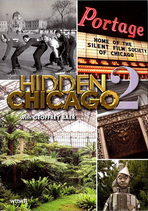 Affiche de Hidden Chicago 2