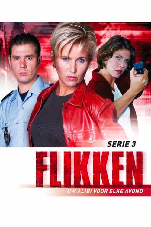 Flikken, S03 - (2001)