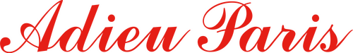 Adieu Paris logo
