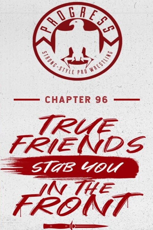 PROGRESS Chapter 96: True Friends Stab You In The Front 2019