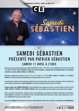 Escena 4 de Samedi Sébastien