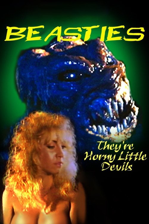 Beasties 1991 Beasties 1991