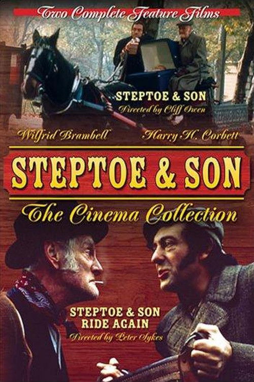 Pòster de Steptoe & Son Collection