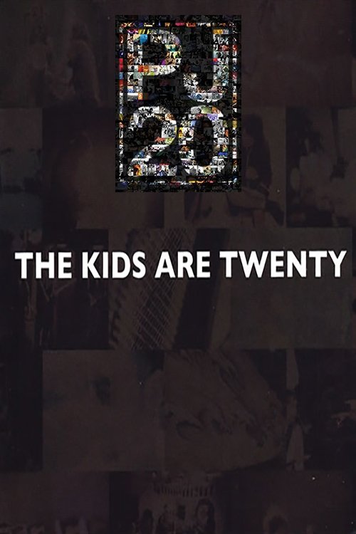 Poster of : Pearl Jam: The Kids Are Twenty