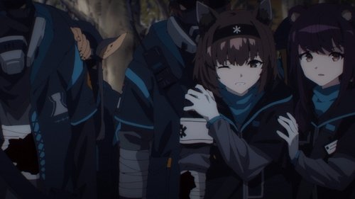 Arknights: 1×2