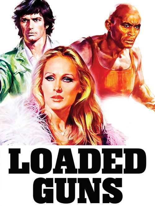 Loaded Guns poster