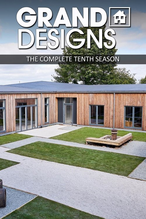 Where to stream Grand Designs Season 10