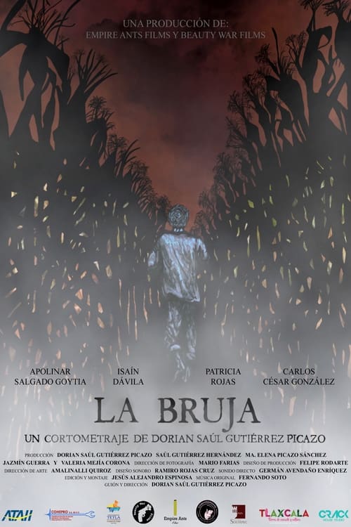 Poster La Bruja 2021