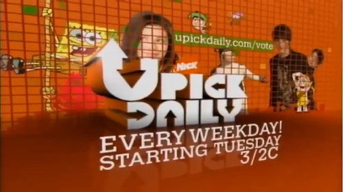 U-Pick Daily Backdrop Blur