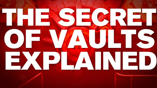 Behind The Vaults in Fallout 4