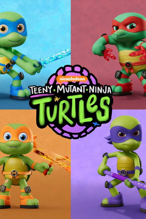 Teeny Mutant Ninja Turtles