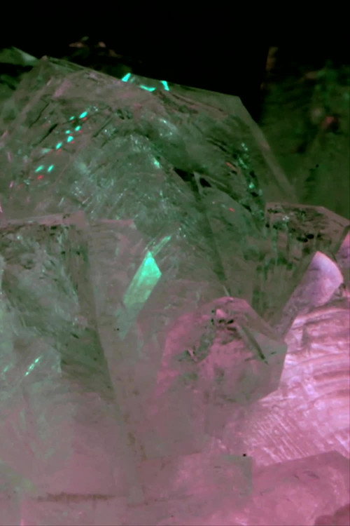 Crystal World