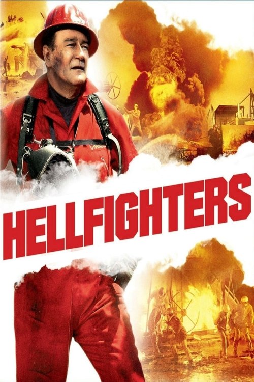 Hellfighters poster