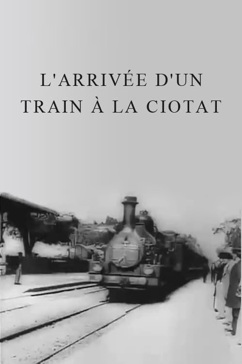 L'arrivo di un treno alla stazione di La Ciotat 1896