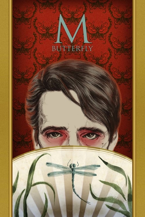 Largescale poster for M. Butterfly