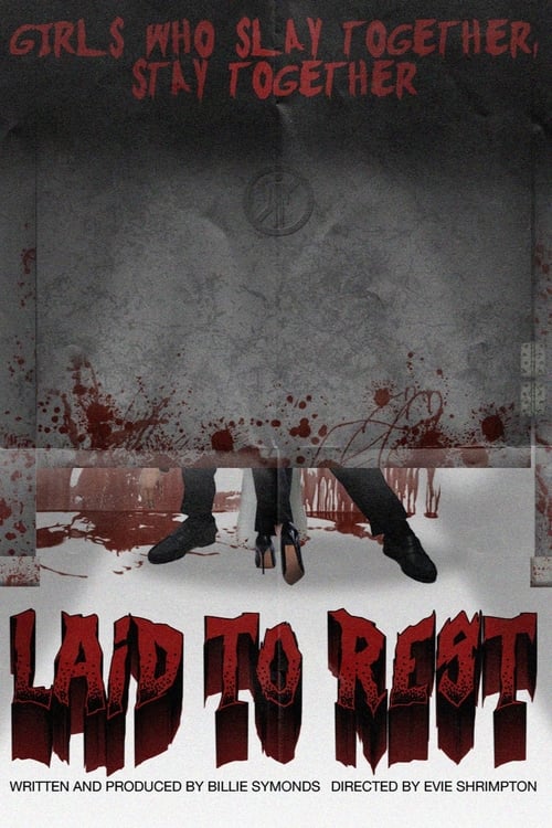 Laid to Rest (2024) poster