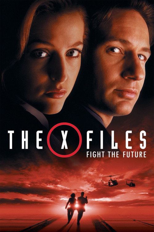 The X-Files poster