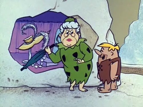 Os Flintstones: 3×11