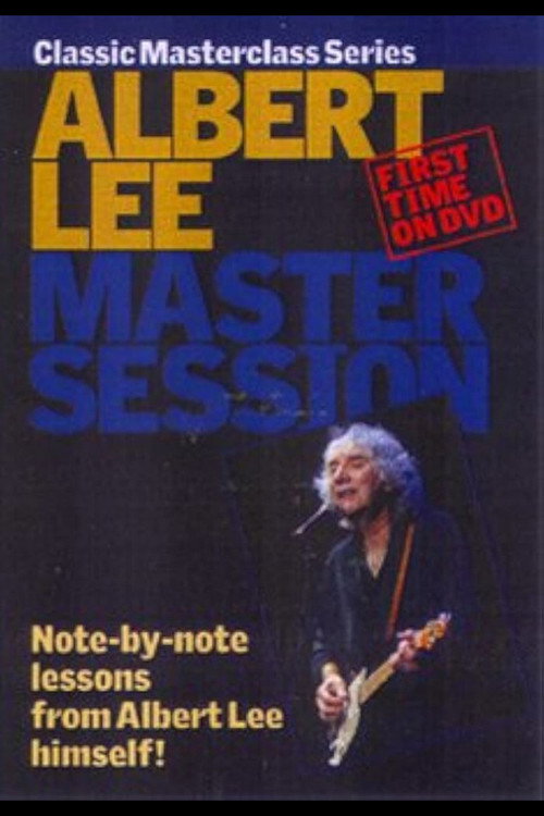 Albert Lee - Master session