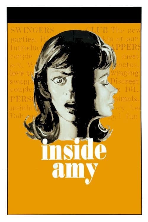 Inside Amy (1974) poster