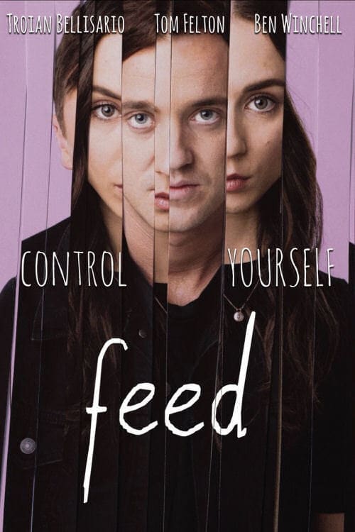 Feed (2017) poster