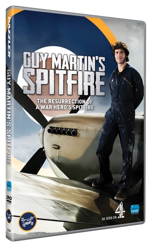 Guy Martin's Spitfire 2014